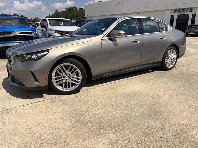 2024 BMW 5 Series
