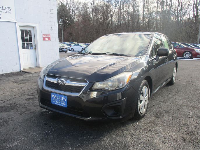 2014 Subaru Impreza