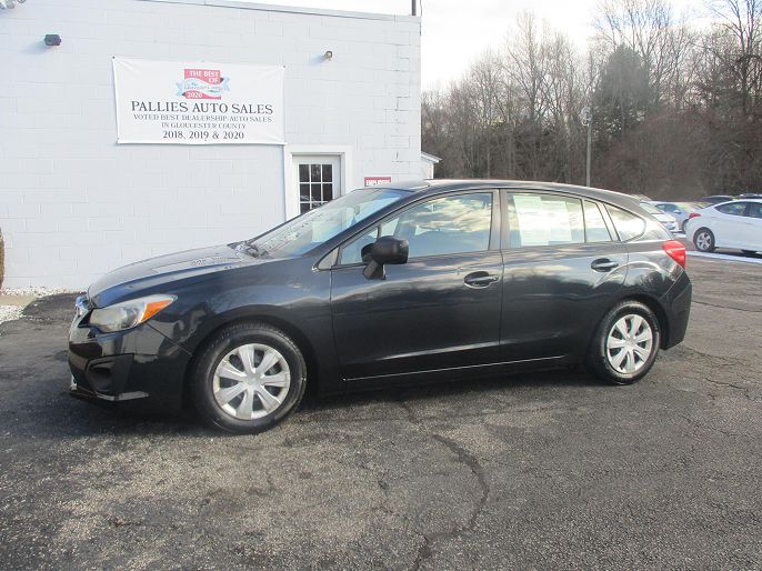2014 Subaru Impreza