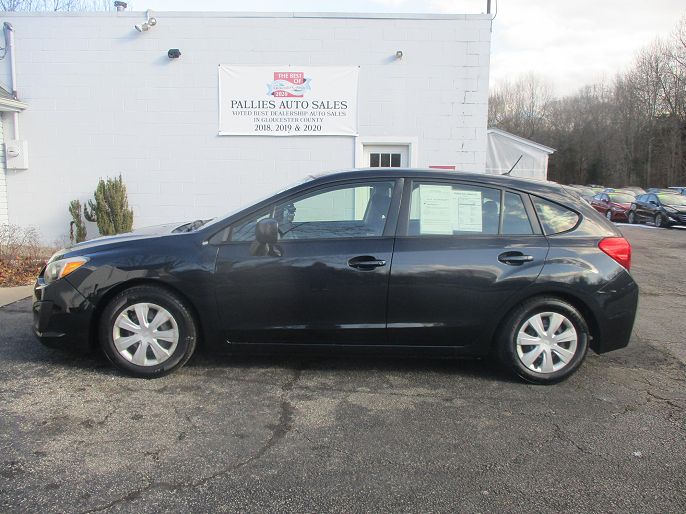 2014 Subaru Impreza