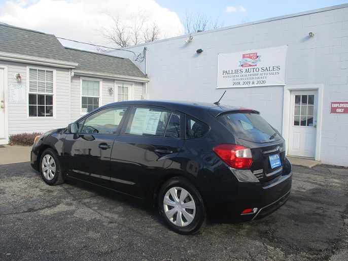 2014 Subaru Impreza