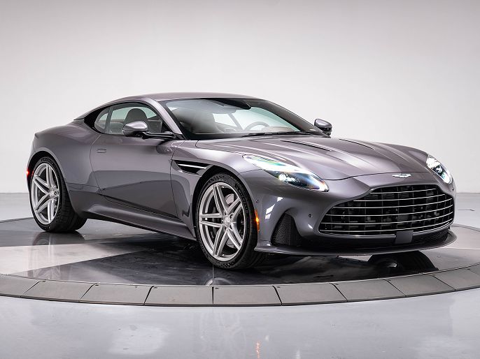 2025 Aston Martin DB12