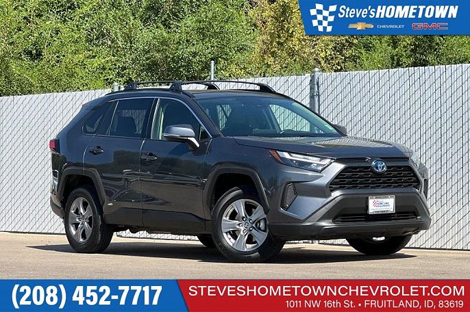 2023 Toyota RAV4