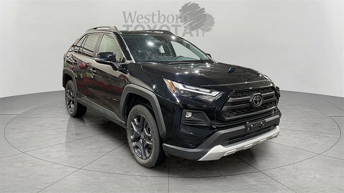 2022 Toyota RAV4