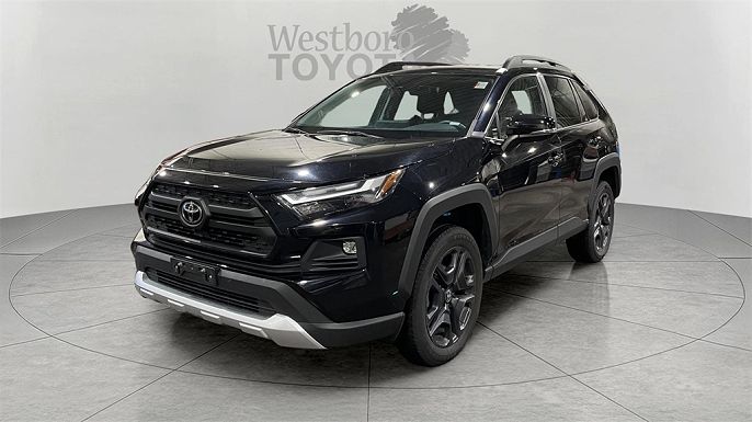 2022 Toyota RAV4