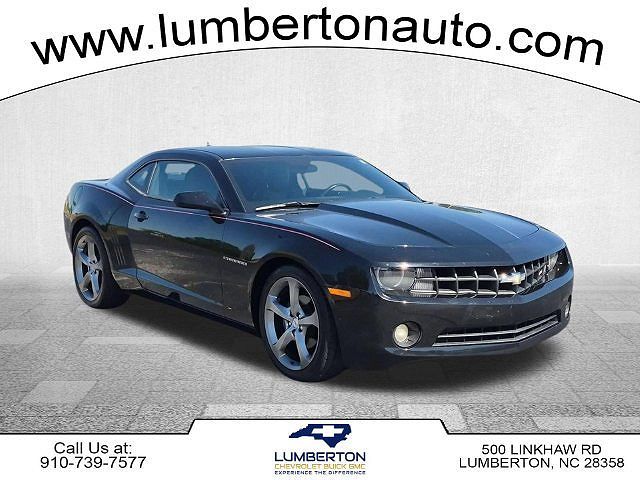 2013 Chevrolet Camaro