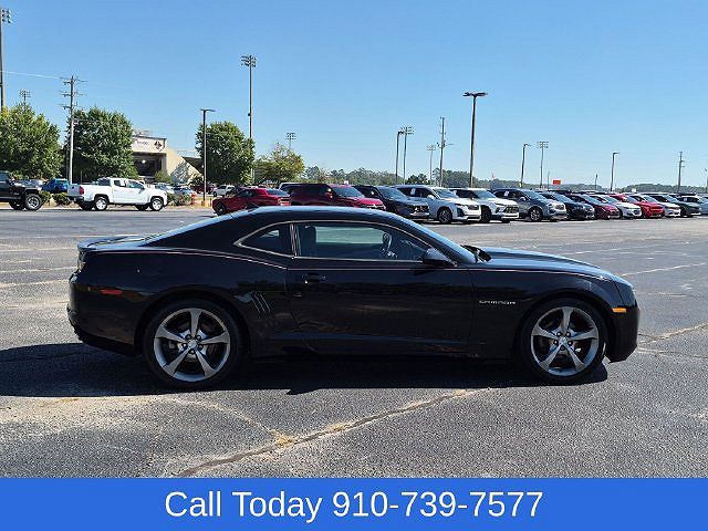 2013 Chevrolet Camaro