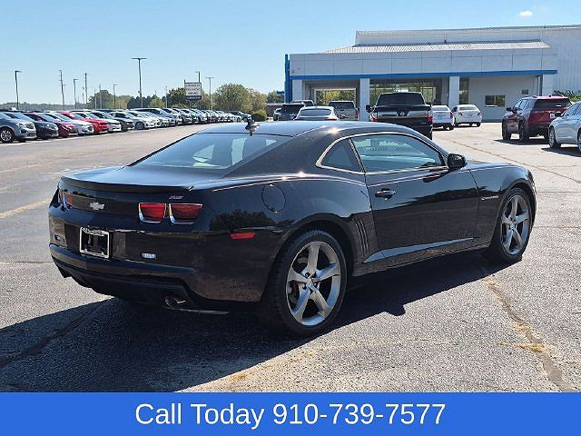 2013 Chevrolet Camaro
