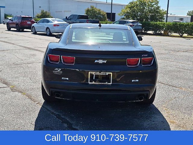 2013 Chevrolet Camaro
