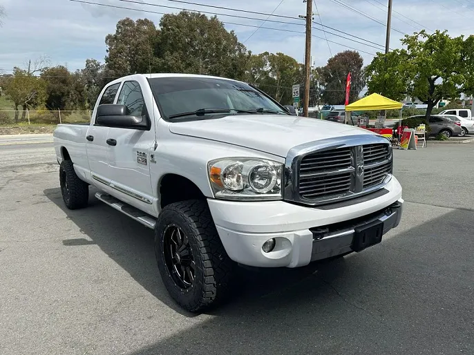 2008 Dodge Ram 2500