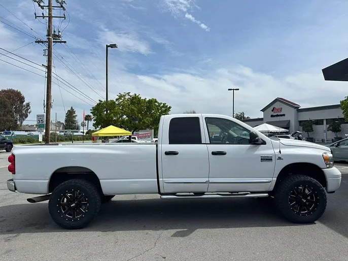 2008 Dodge Ram 2500