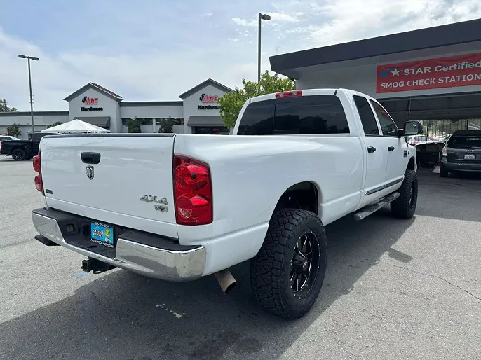 2008 Dodge Ram 2500