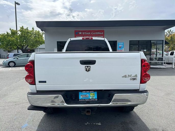 2008 Dodge Ram 2500