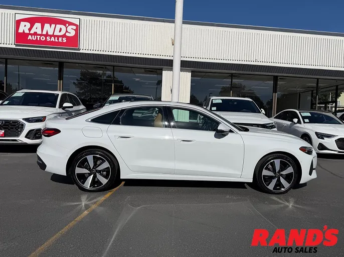 2025 Audi A5
