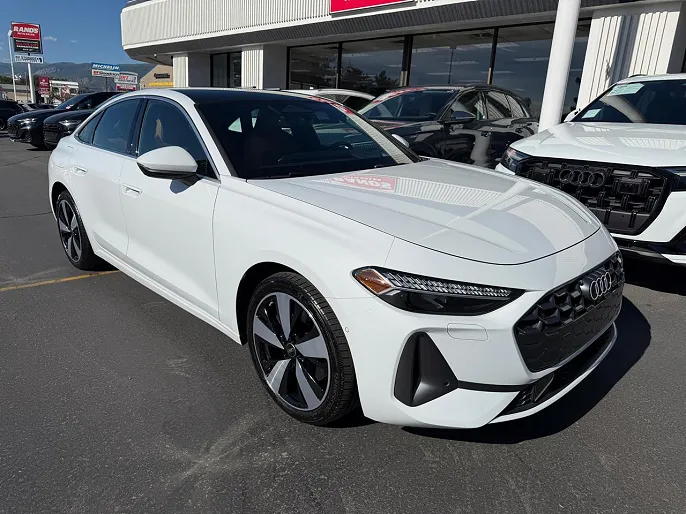 2025 Audi A5