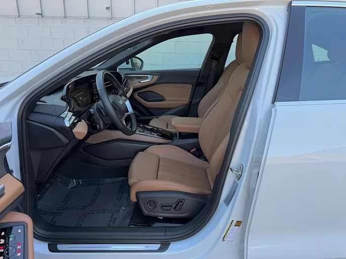 2025 Audi A5