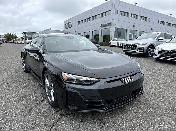 2024 Audi e-tron GT
