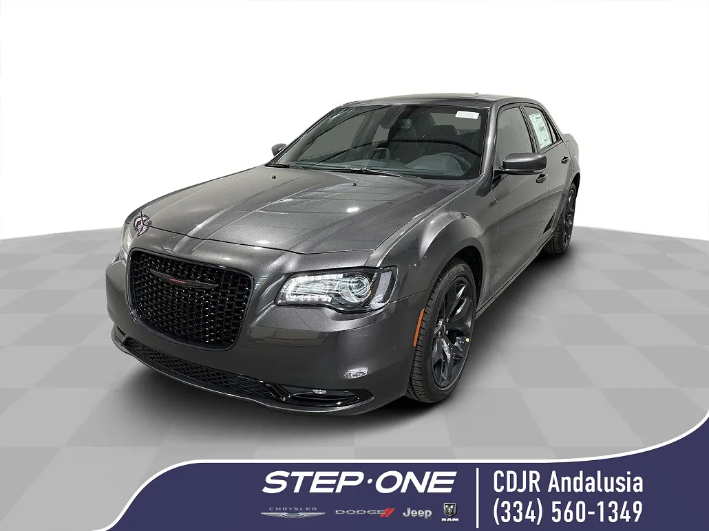 2023 Chrysler 300 S image 0