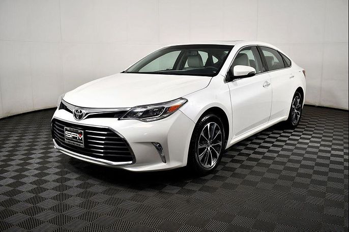 2016 Toyota Avalon