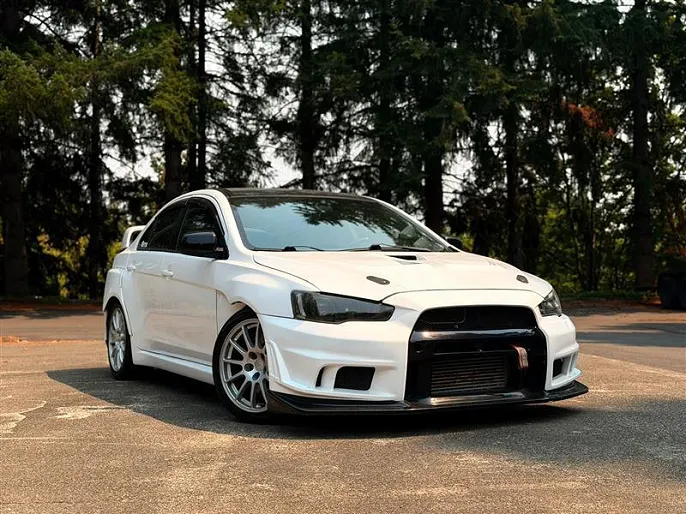 2010 Mitsubishi Lancer Evolution