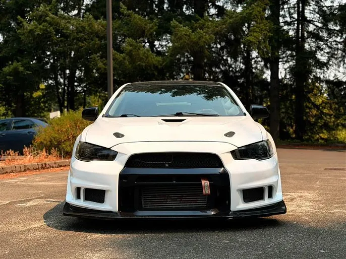 2010 Mitsubishi Lancer Evolution