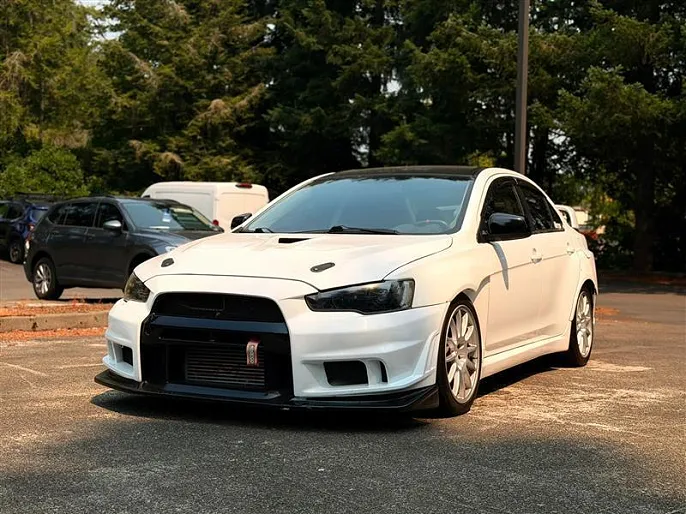 2010 Mitsubishi Lancer Evolution