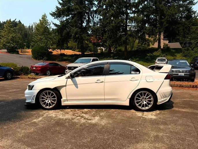 2010 Mitsubishi Lancer Evolution
