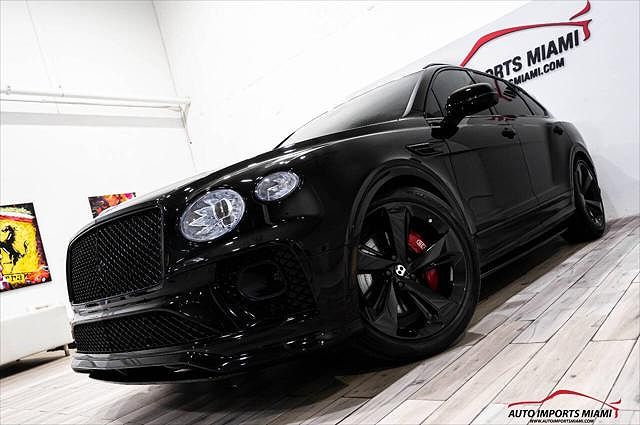 2021 Bentley Bentayga