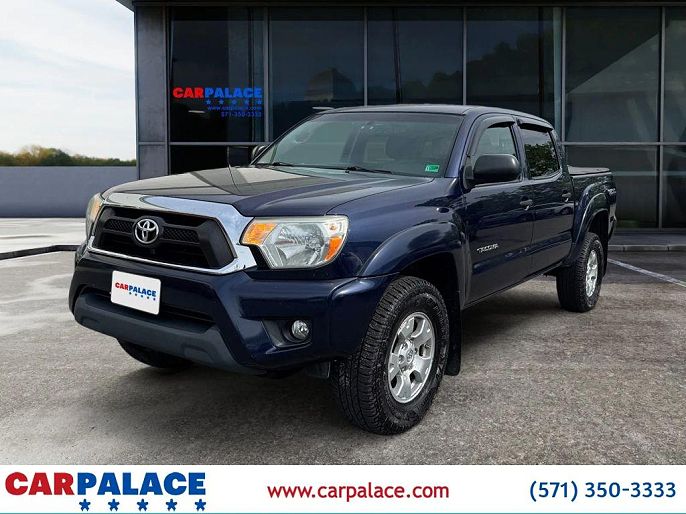 2012 Toyota Tacoma