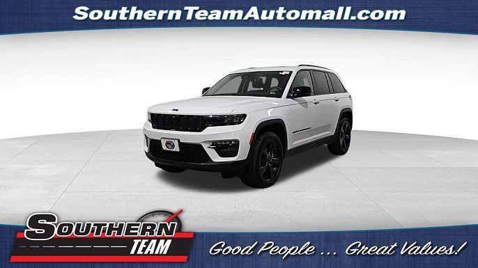2023 Jeep Grand Cherokee