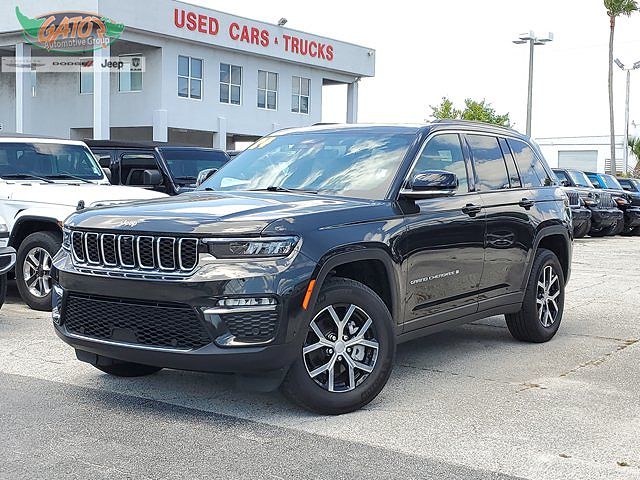 2024 Jeep Grand Cherokee