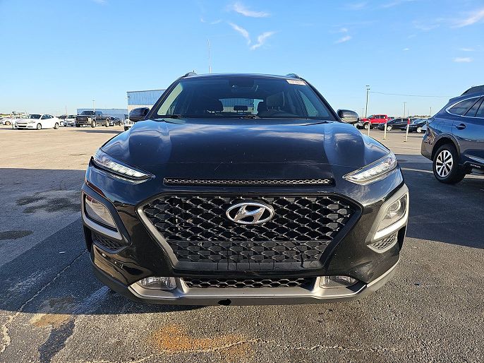2021 Hyundai Kona