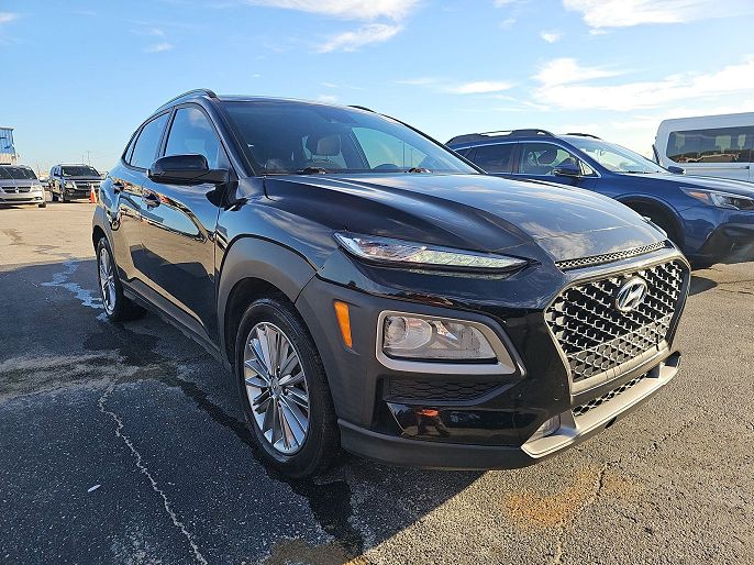 2021 Hyundai Kona