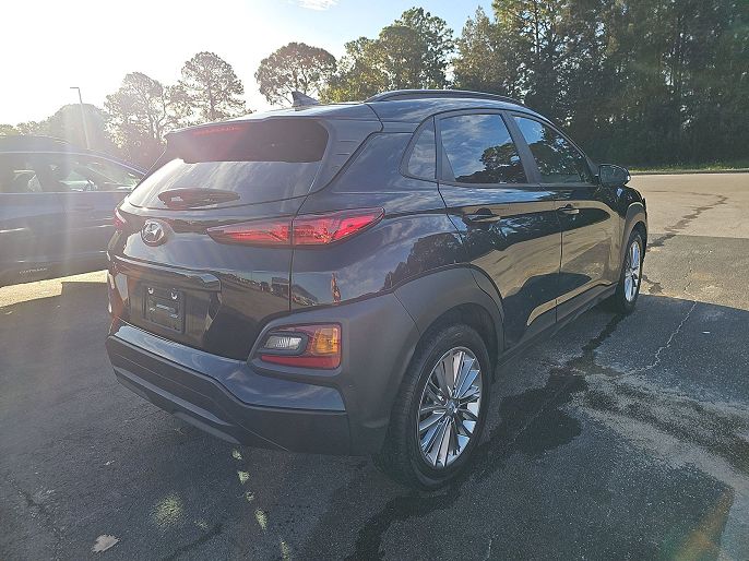 2021 Hyundai Kona