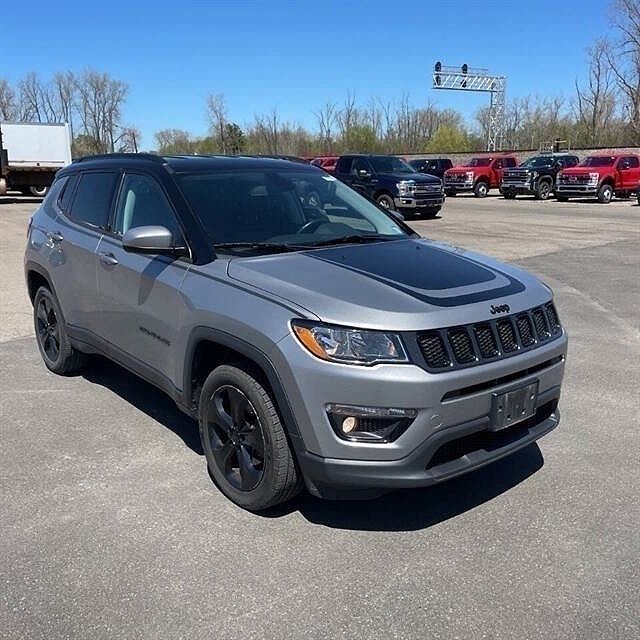 2020 Jeep Compass