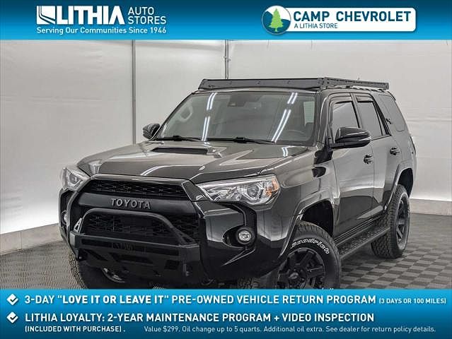 2021 Toyota 4Runner