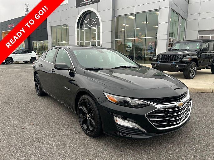 2022 Chevrolet Malibu