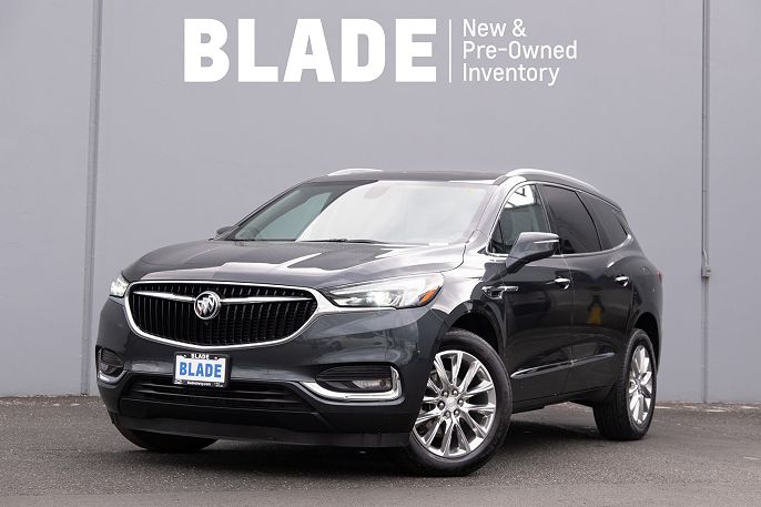 2021 Buick Enclave