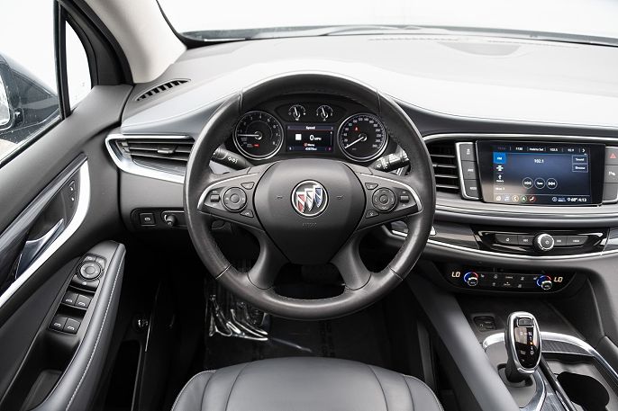 2021 Buick Enclave