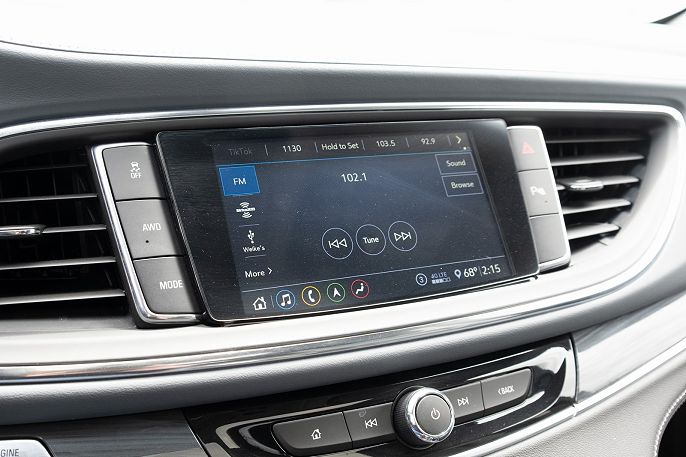 2021 Buick Enclave