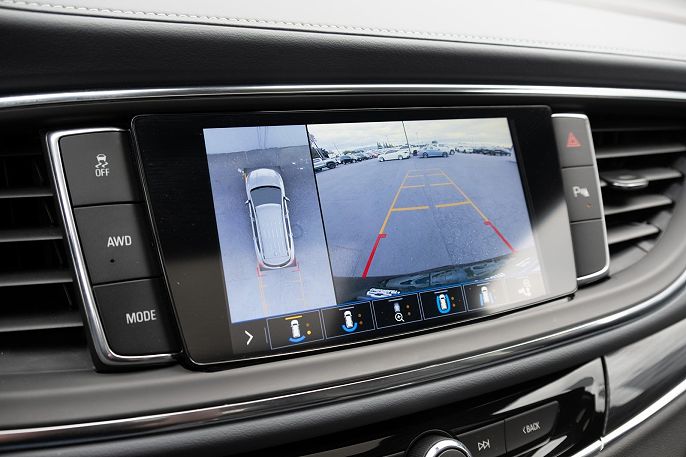 2021 Buick Enclave