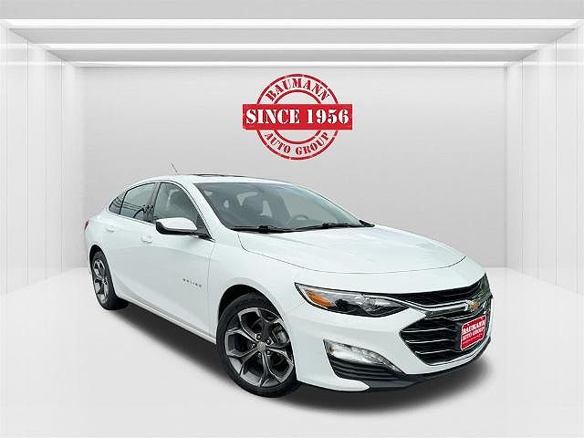 2024 Chevrolet Malibu