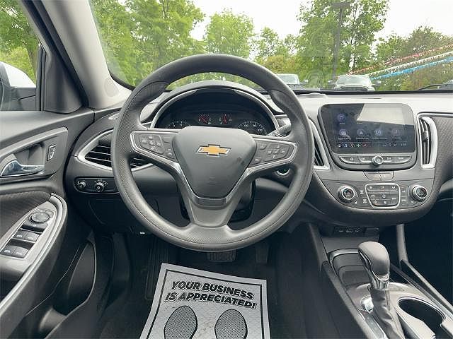 2024 Chevrolet Malibu