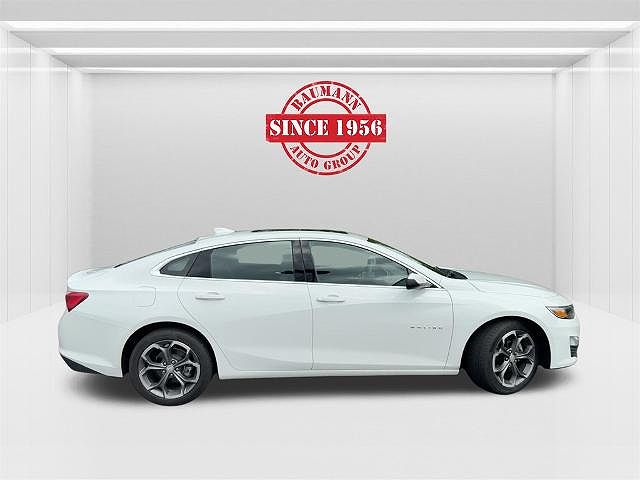 2024 Chevrolet Malibu
