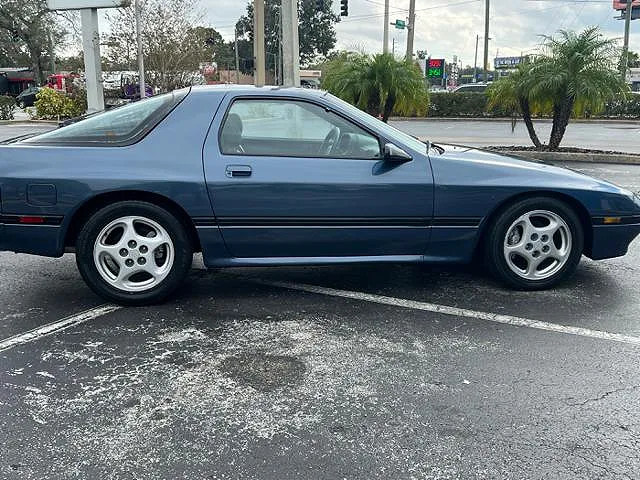 1986 Mazda RX-7
