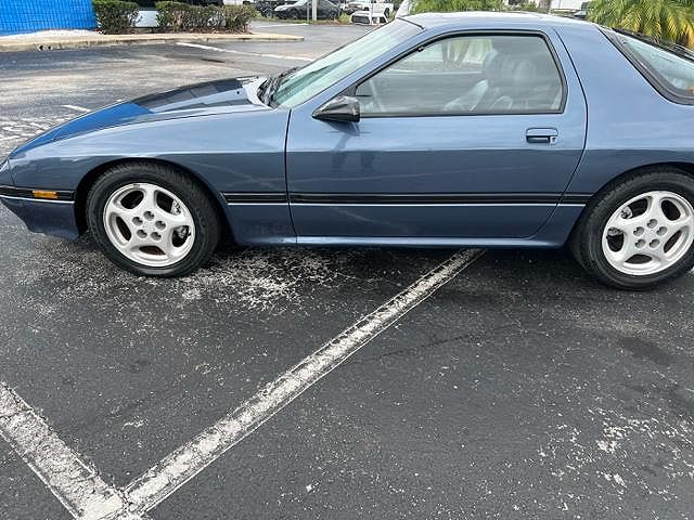 1986 Mazda RX-7