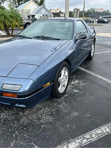 1986 Mazda RX-7