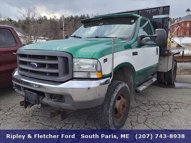 2004 Ford F-350 XL image 0