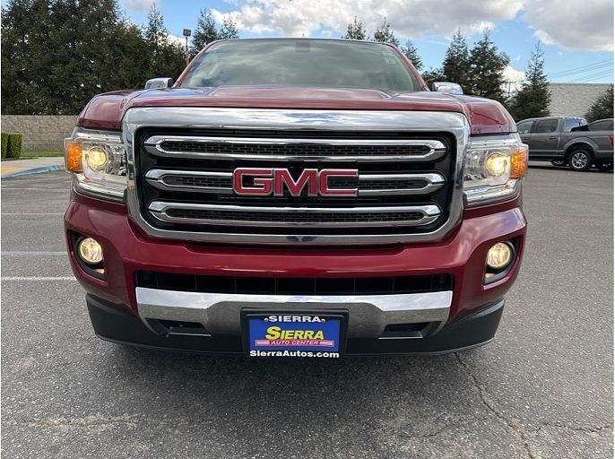 2020 GMC Canyon