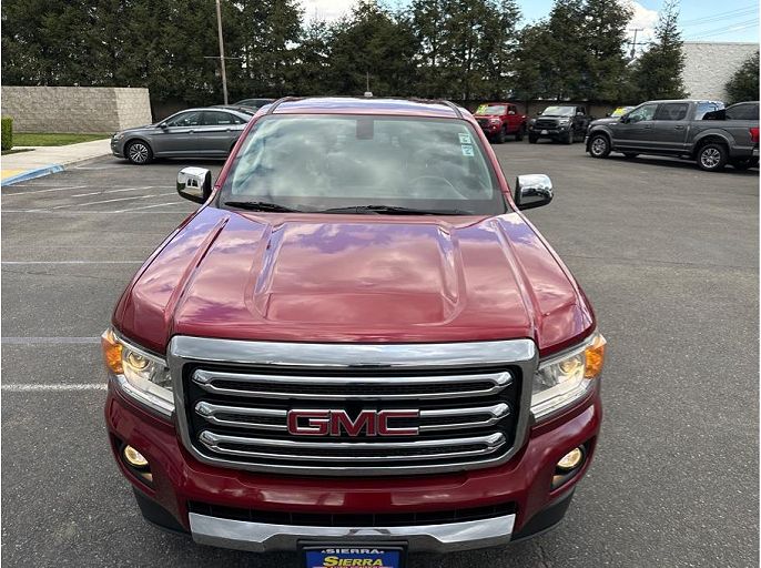 2020 GMC Canyon